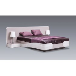 Κρεβάτι ξύλινο AURA 140x200 DIOMMI 45-727